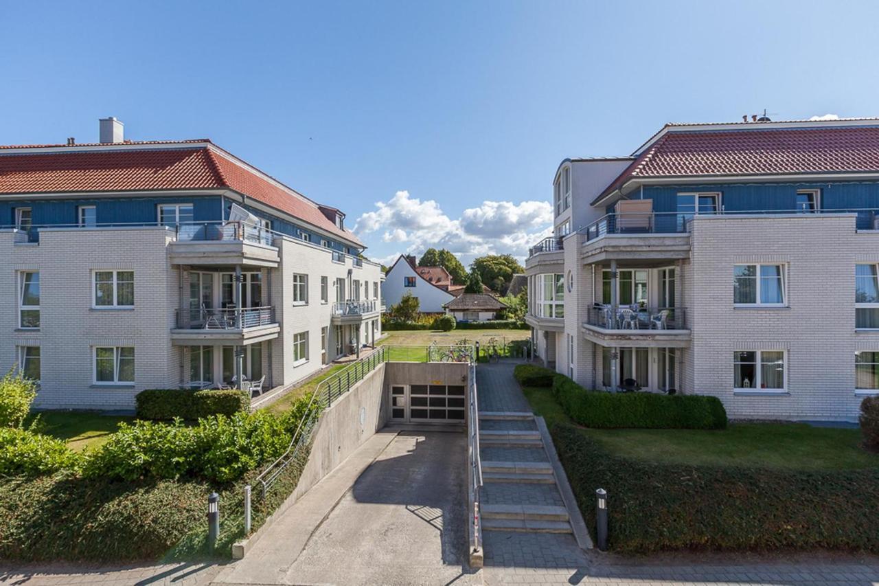 Duenenblick Wohnung 43 Boltenhagen  Exterior foto