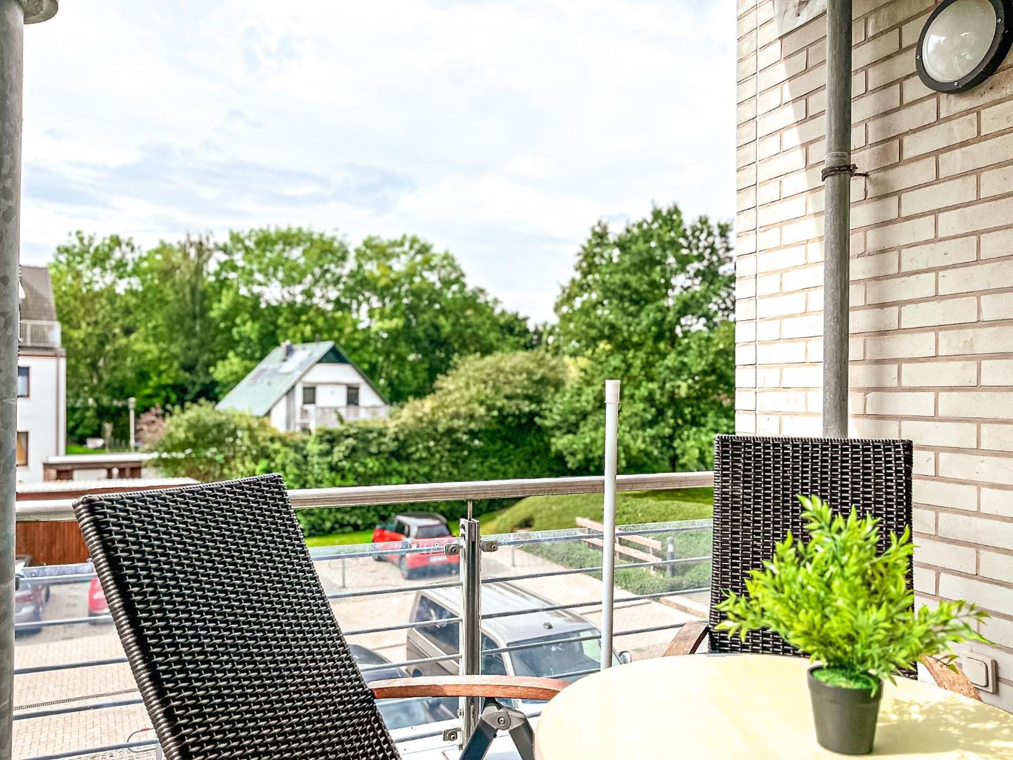 Duenenblick Wohnung 43 Boltenhagen  Exterior foto
