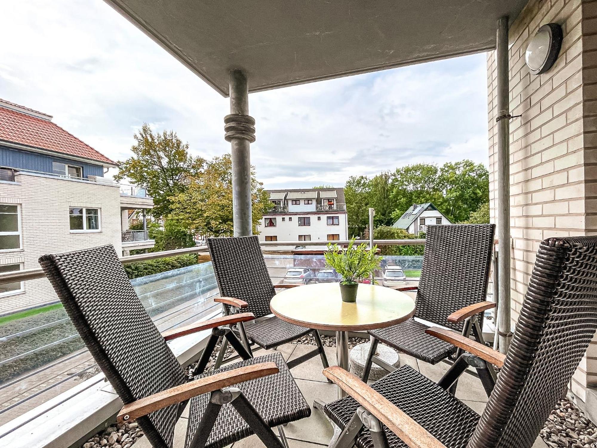 Duenenblick Wohnung 43 Boltenhagen  Exterior foto